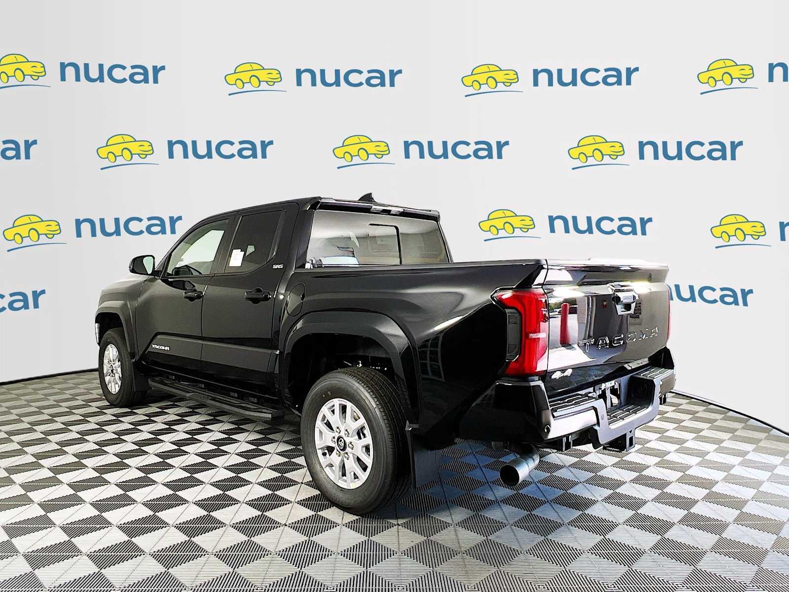 2024 Toyota Tacoma SR5 Double Cab 5 Bed AT - Photo 4