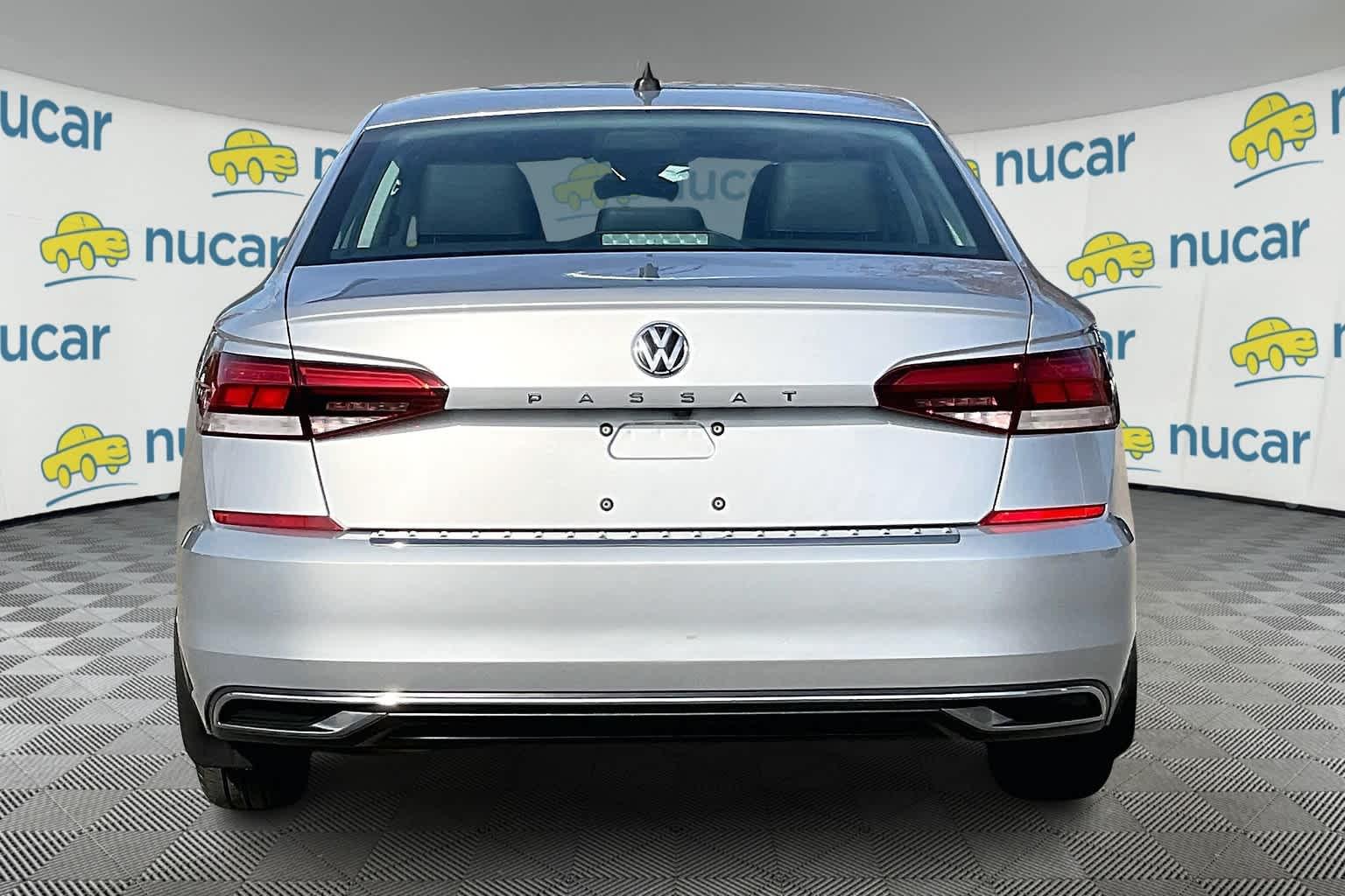 2021 Volkswagen Passat 2.0T SE - Photo 5