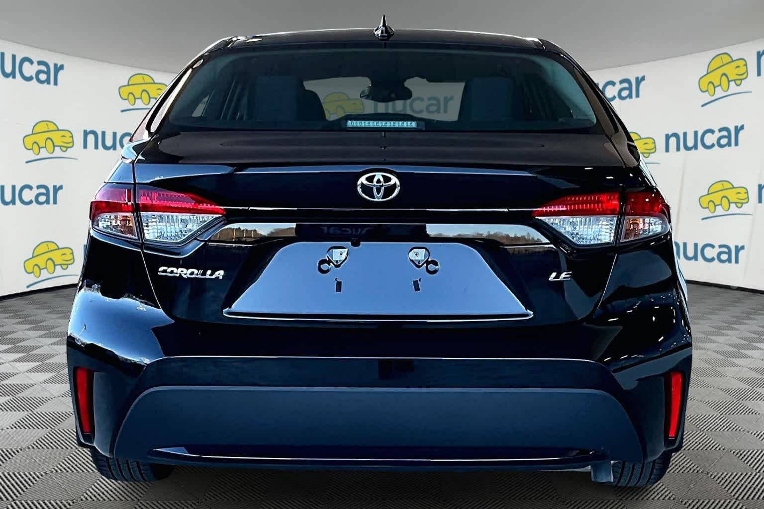 2022 Toyota Corolla LE - Photo 5