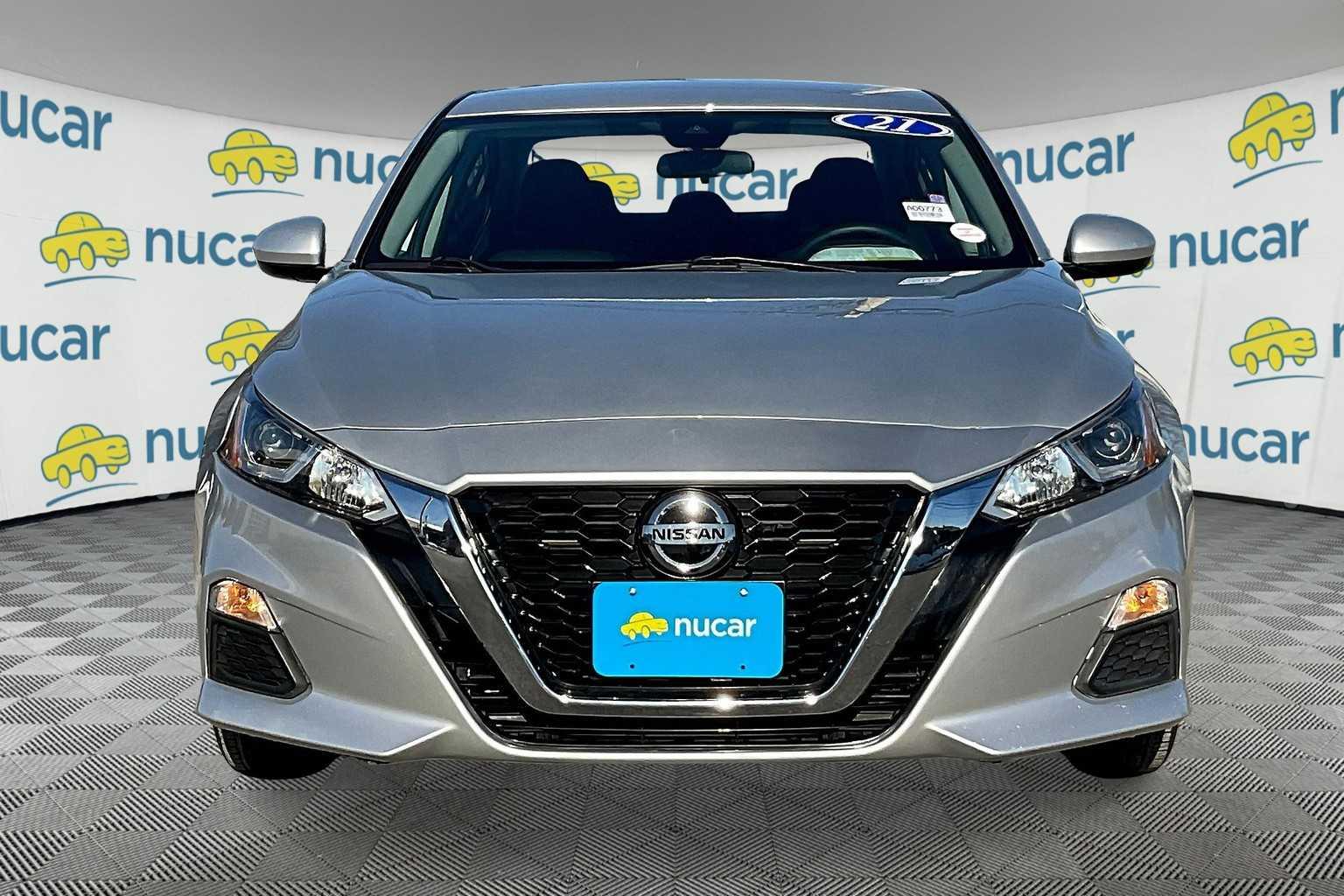 2021 Nissan Altima 2.5 S - Photo 2