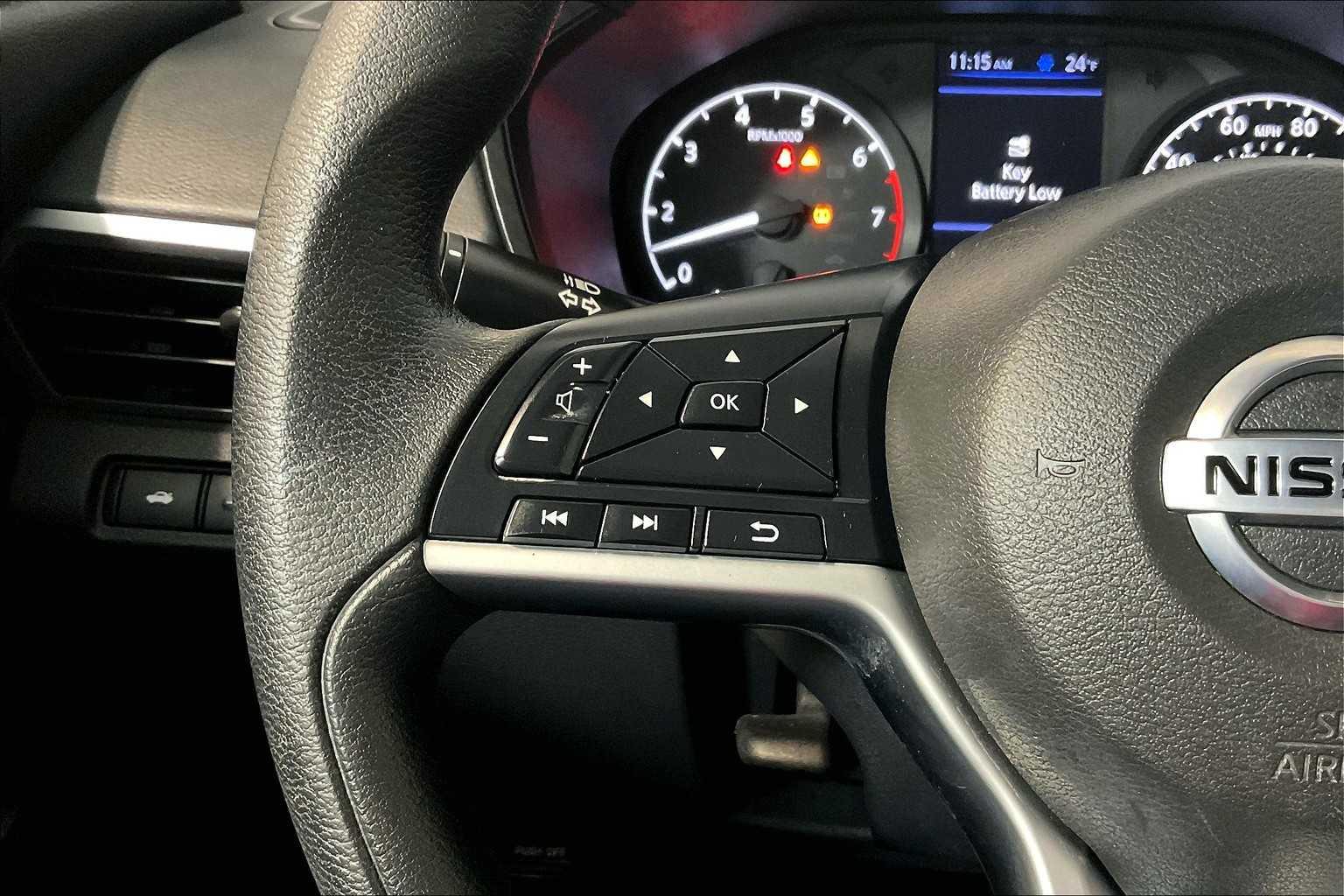 2021 Nissan Altima 2.5 S - Photo 22