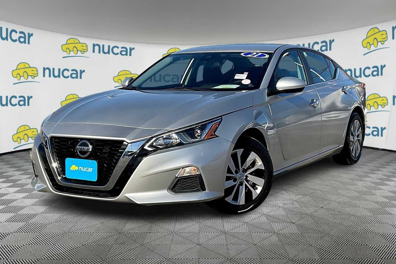 2021 Nissan Altima 2.5 S - Photo 3