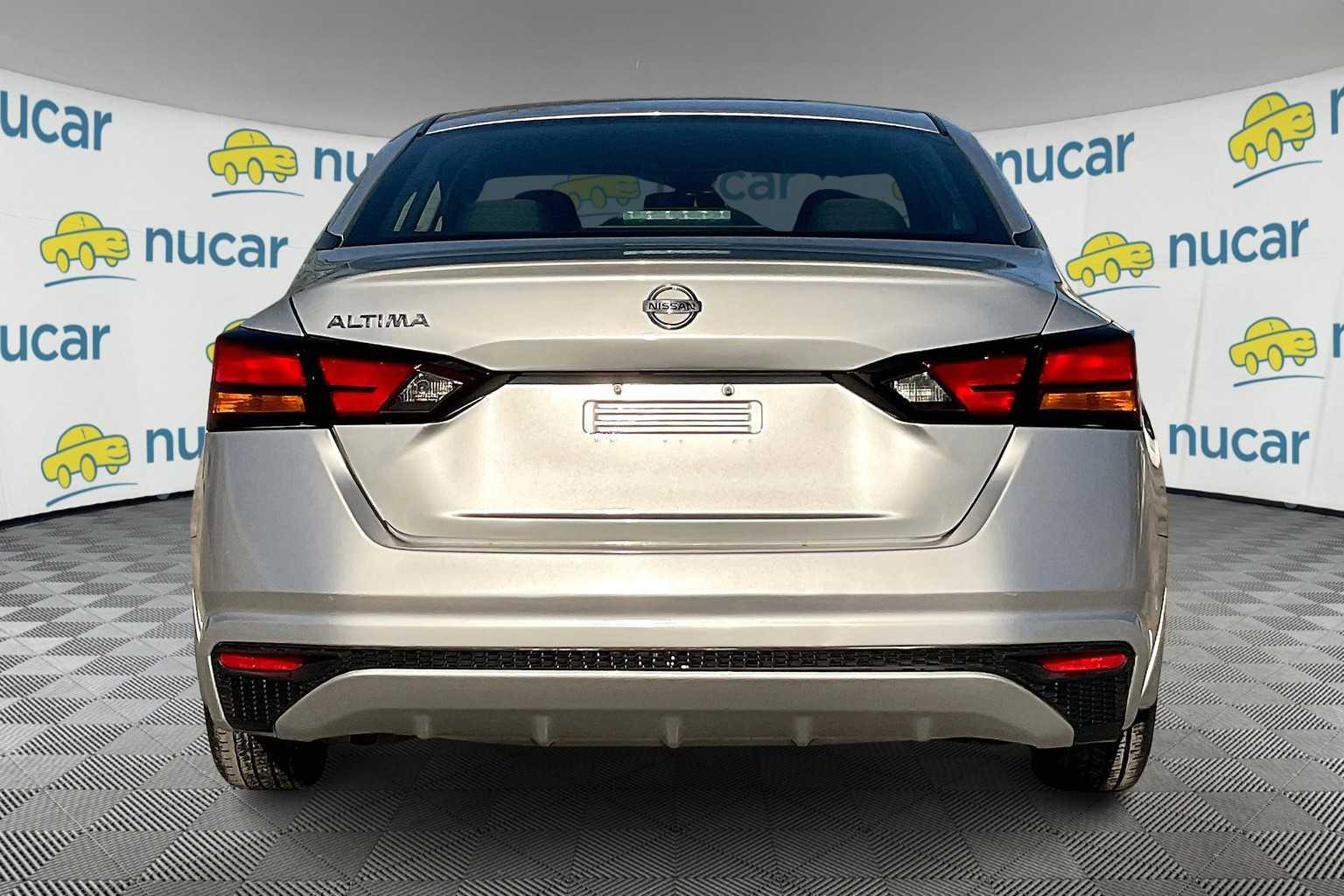 2021 Nissan Altima 2.5 S - Photo 5