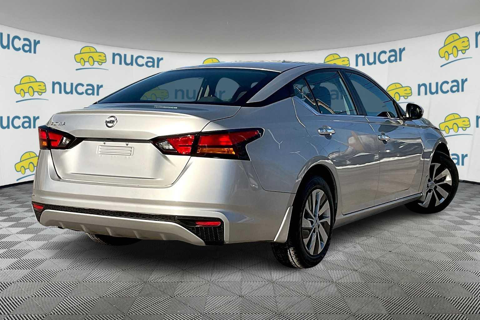 2021 Nissan Altima 2.5 S - Photo 6