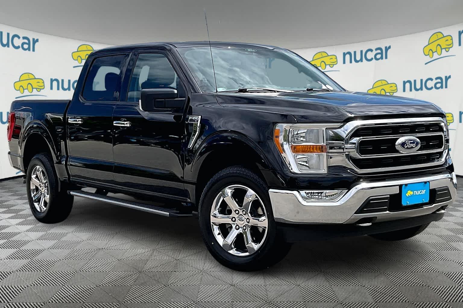 2021 Ford F-150 XLT - Photo 1