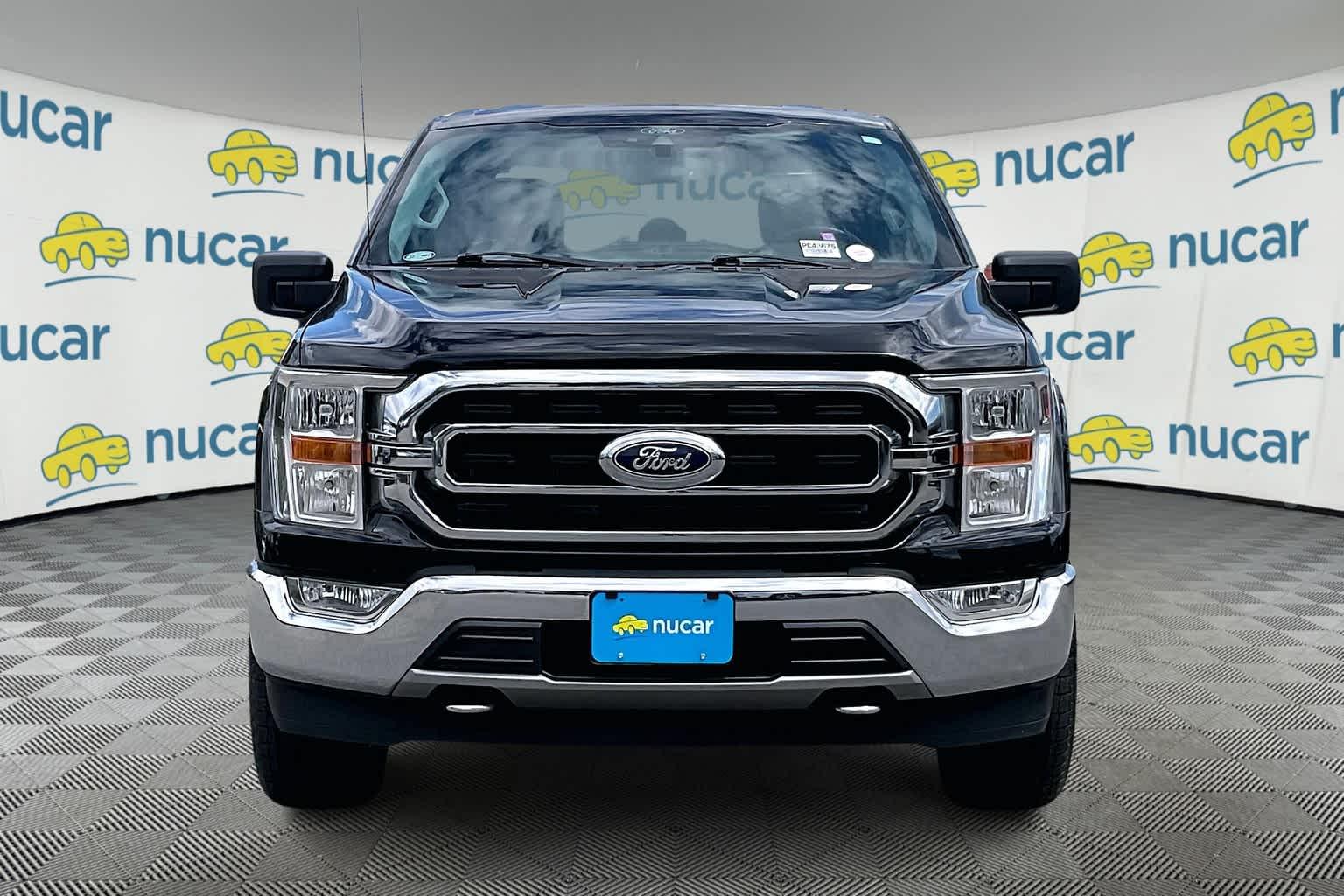 2021 Ford F-150 XLT - Photo 2