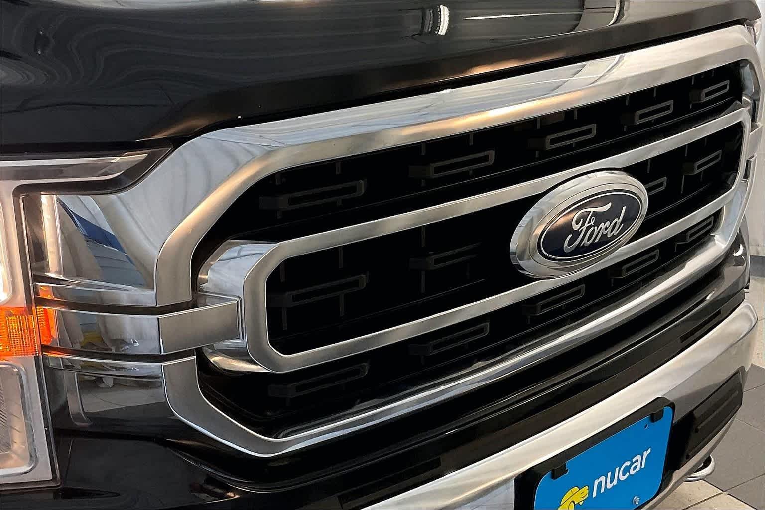 2021 Ford F-150 XLT - Photo 31