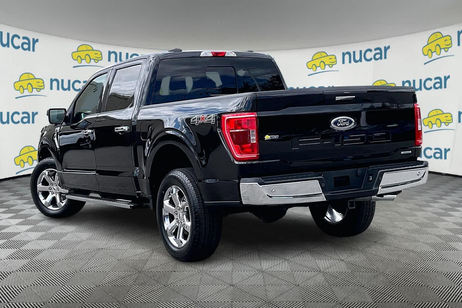 2021 Ford F-150 XLT - Photo 4