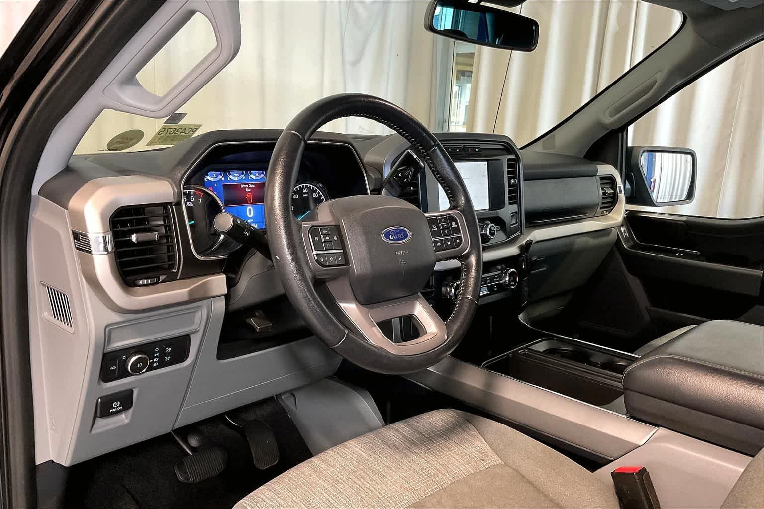 2021 Ford F-150 XLT - Photo 8