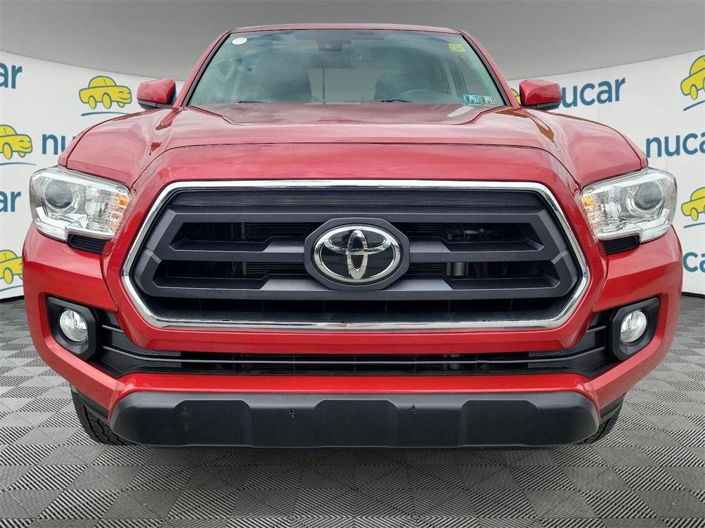 2021 Toyota Tacoma SR5 - Photo 2