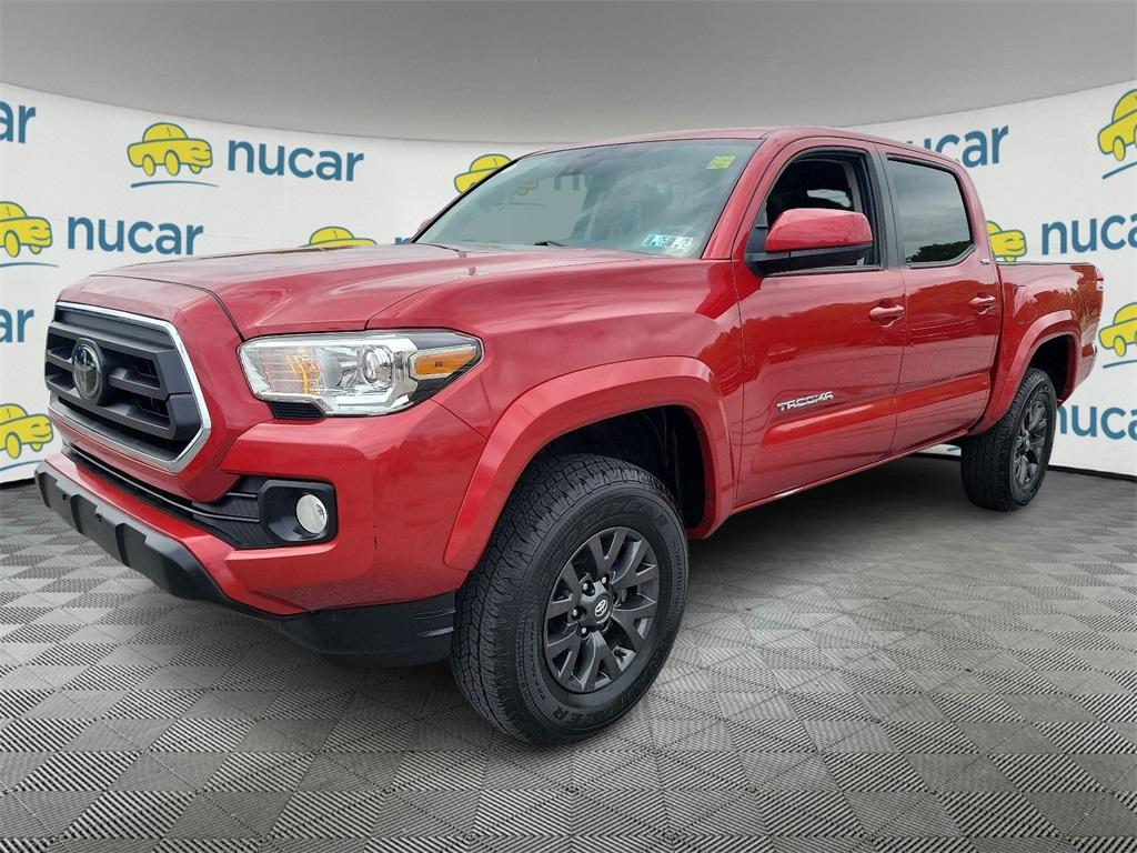 2021 Toyota Tacoma SR5 - Photo 3