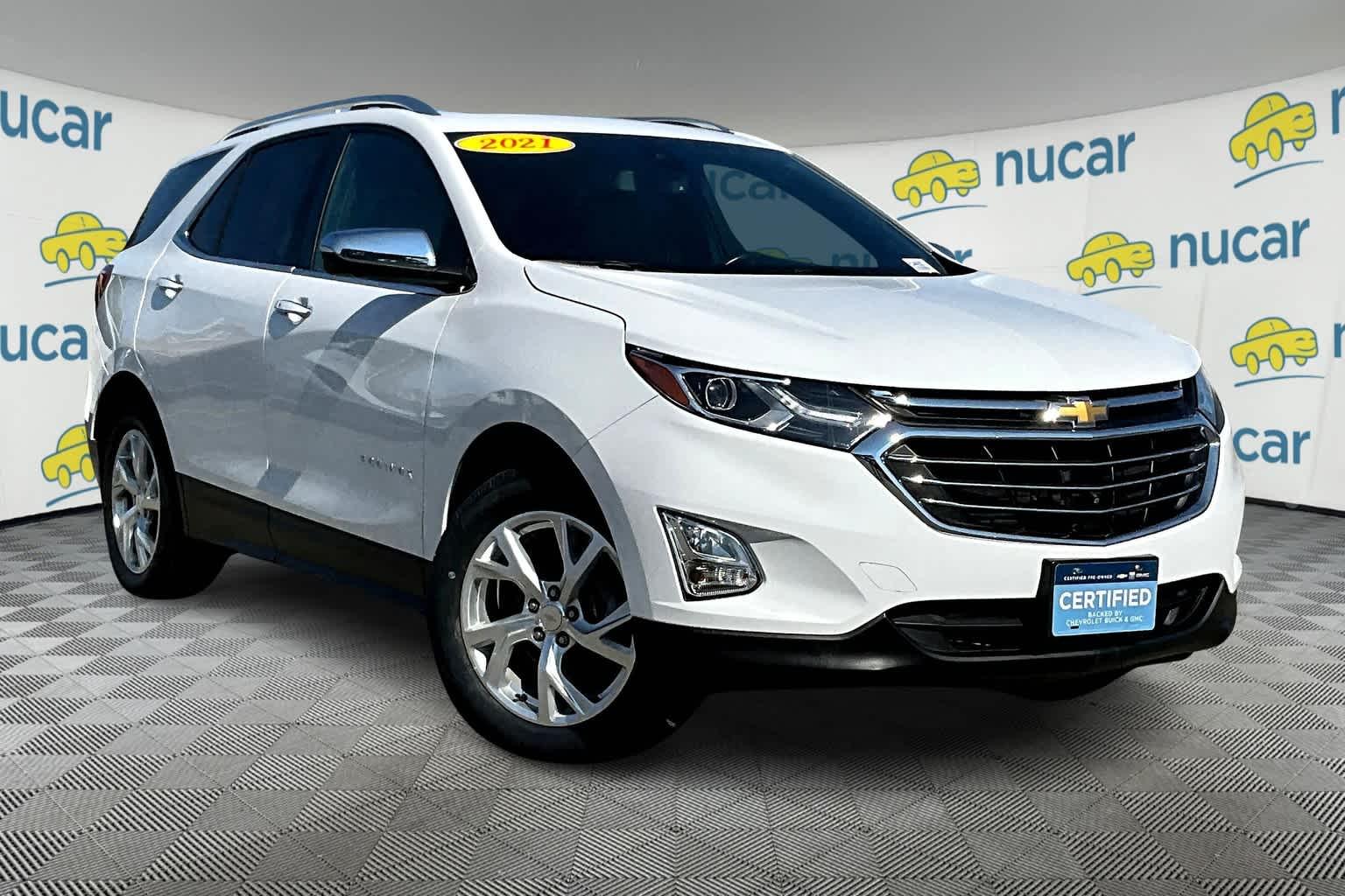 2021 Chevrolet Equinox Premier