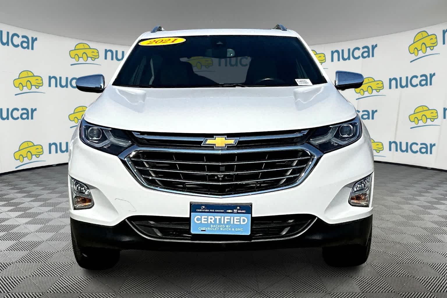 2021 Chevrolet Equinox Premier - Photo 2