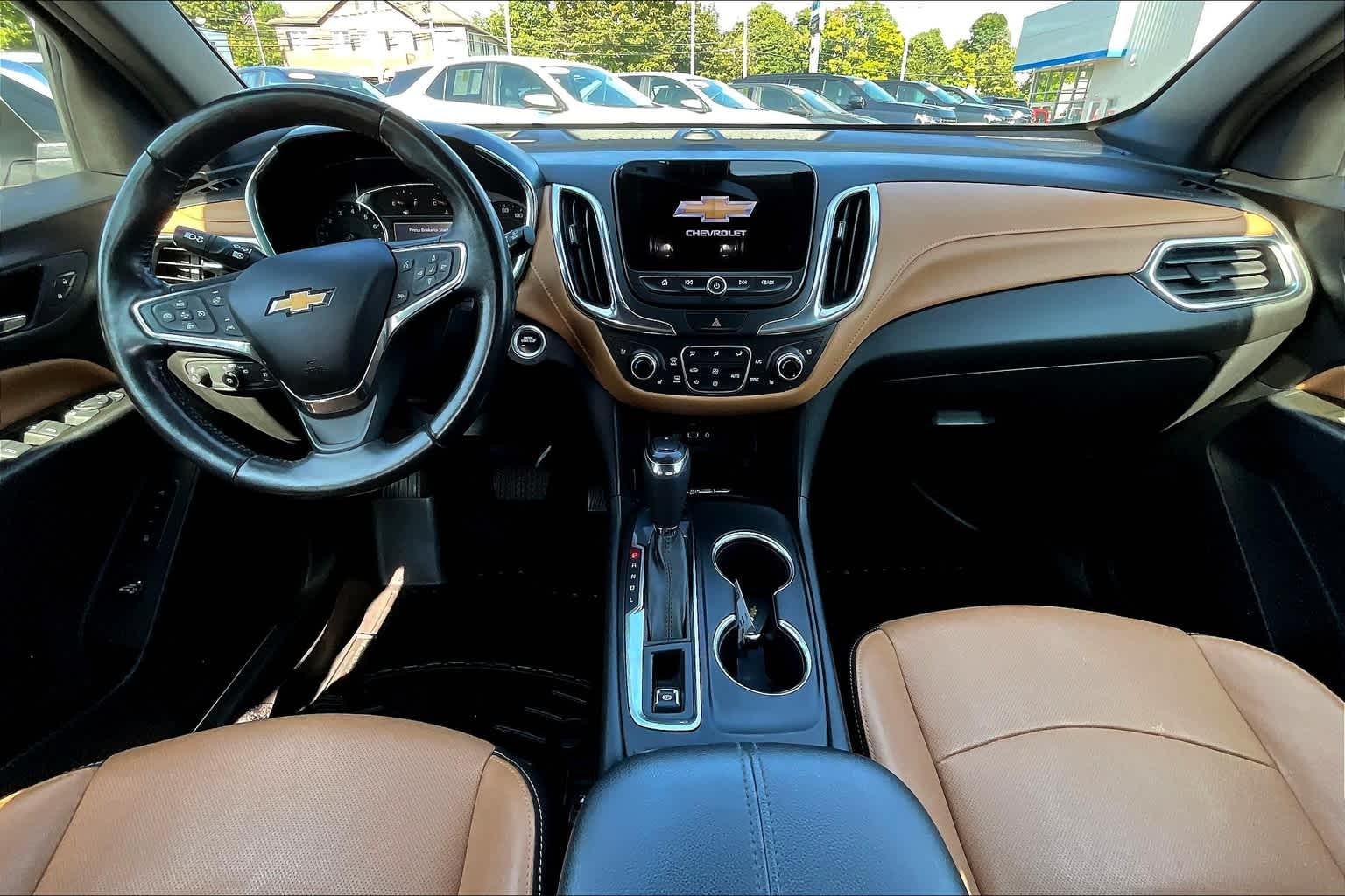 2021 Chevrolet Equinox Premier - Photo 21