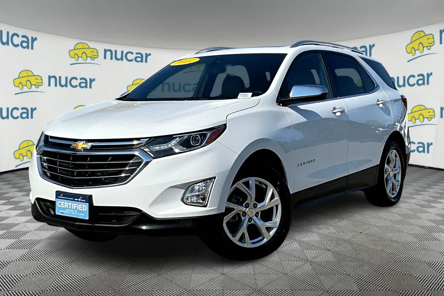 2021 Chevrolet Equinox Premier - Photo 3