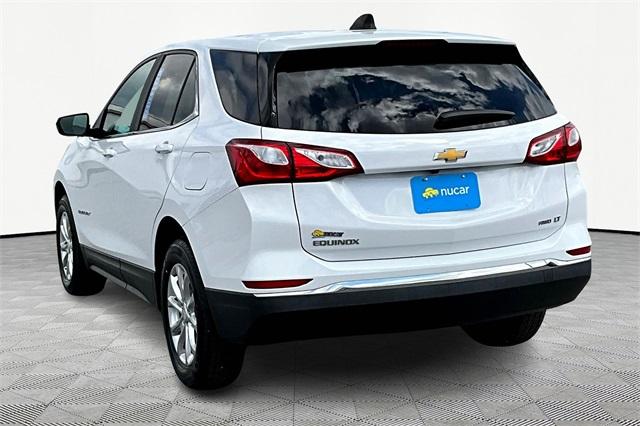 2021 Chevrolet Equinox LT - Photo 4