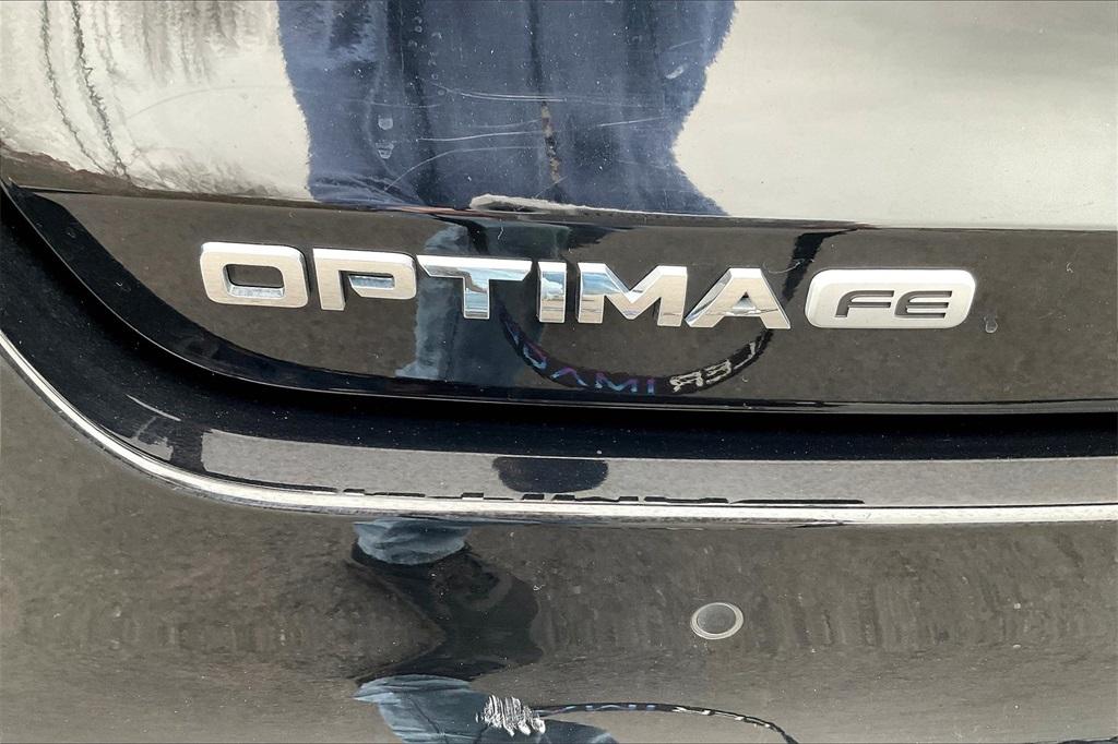 2018 Kia Optima LX - Photo 29