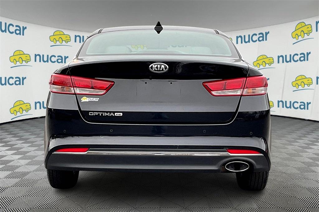 2018 Kia Optima LX - Photo 5