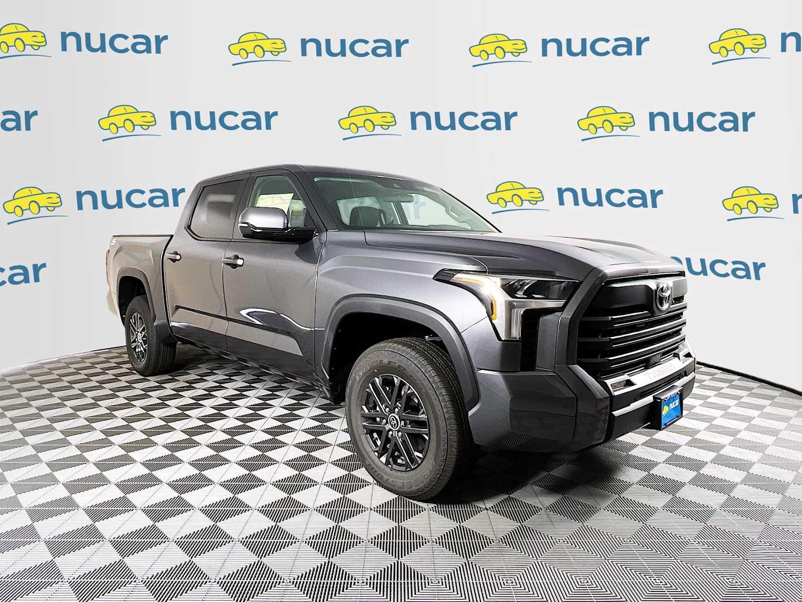 2024 Toyota Tundra SR5 CrewMax 5.5 Bed