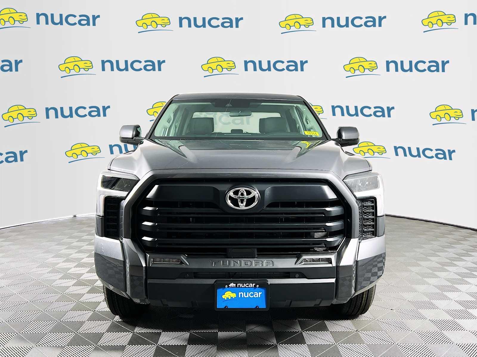 2024 Toyota Tundra SR5 CrewMax 5.5 Bed - Photo 2