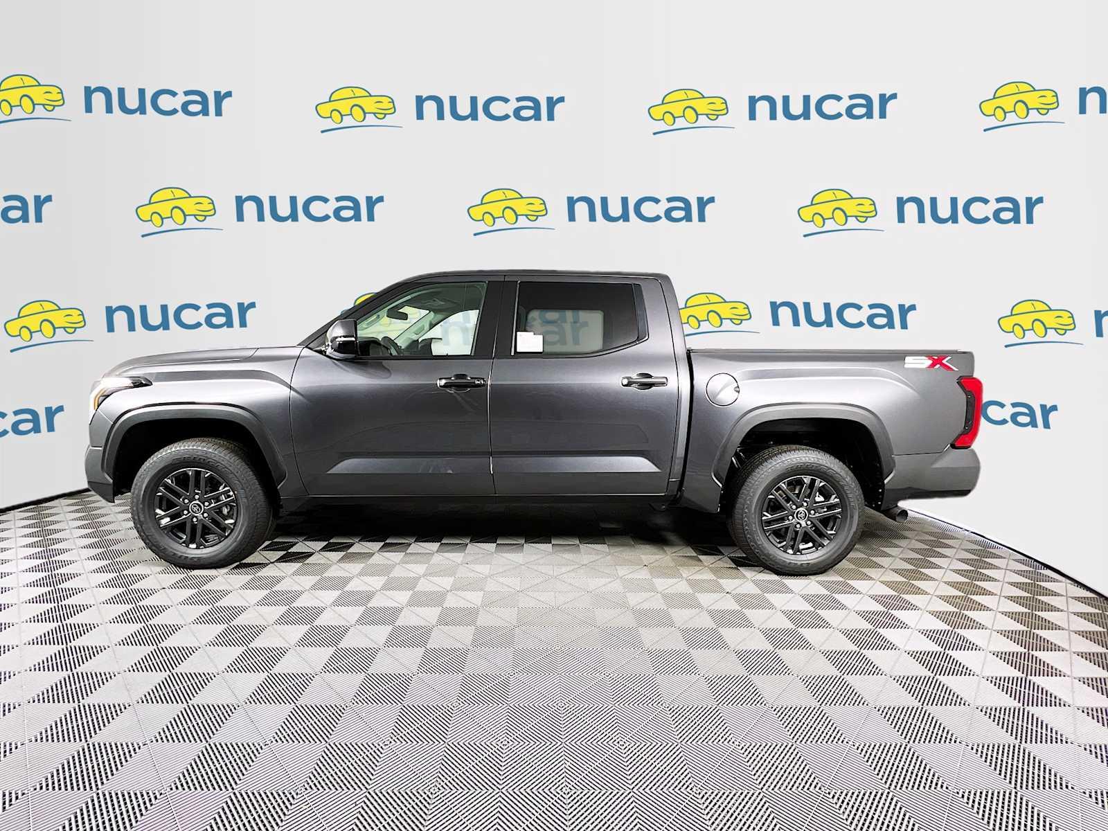 2024 Toyota Tundra SR5 CrewMax 5.5 Bed - Photo 3