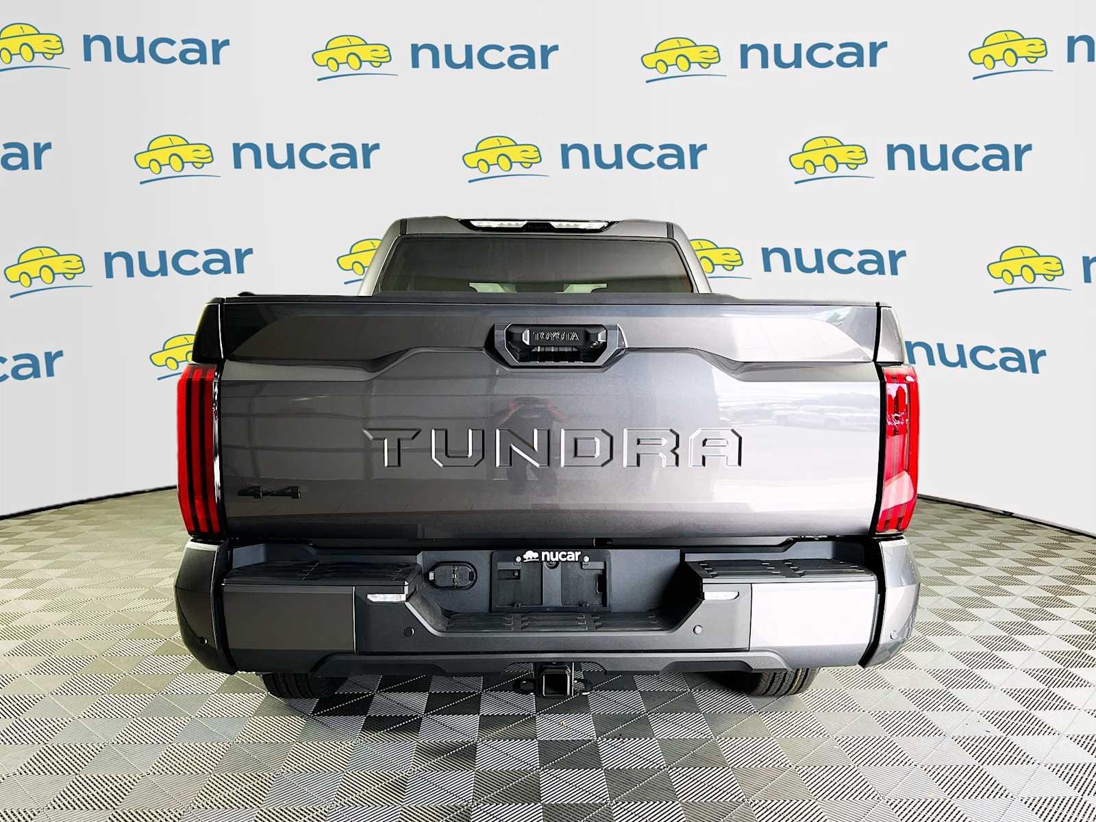 2024 Toyota Tundra SR5 CrewMax 5.5 Bed - Photo 5