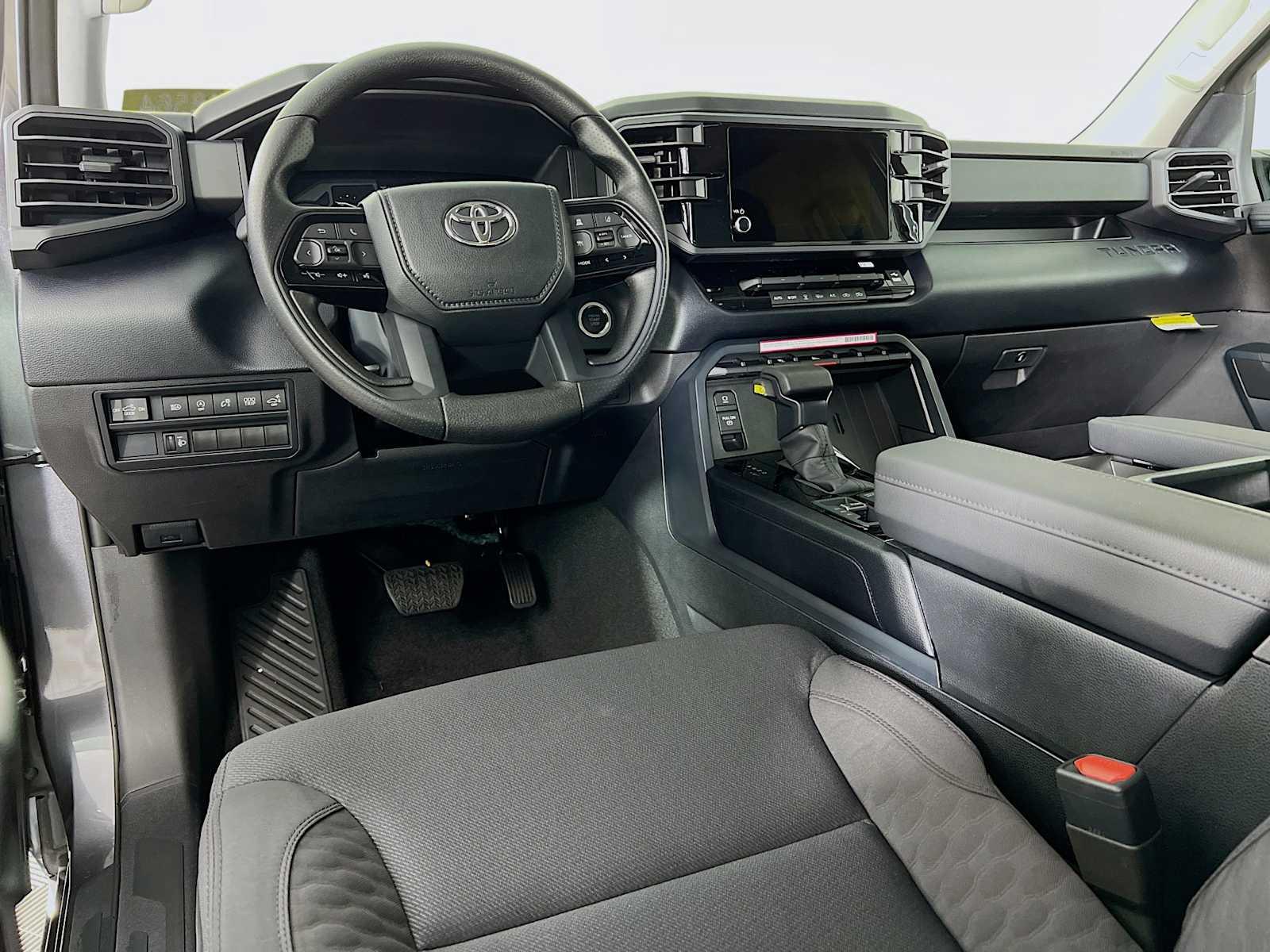 2024 Toyota Tundra SR5 CrewMax 5.5 Bed - Photo 6