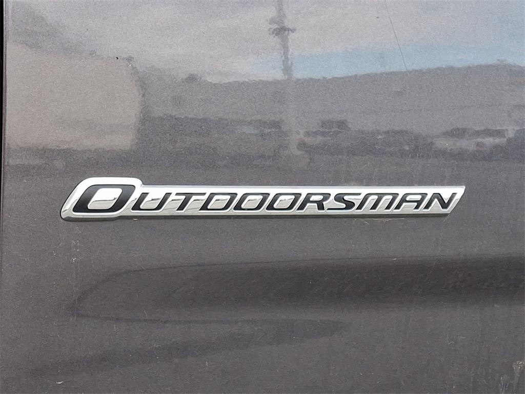 2016 Ram 1500 Outdoorsman - Photo 28