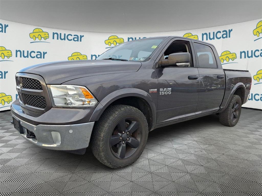 2016 Ram 1500 Outdoorsman - Photo 3