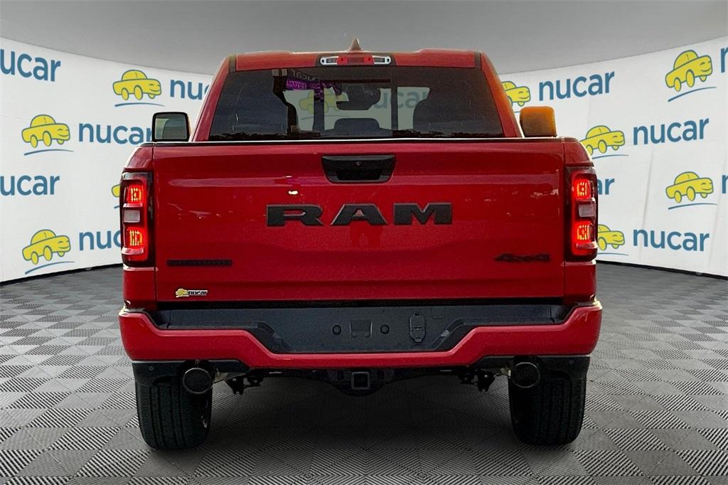 2025 Ram 1500 Big Horn/Lone Star - Photo 5