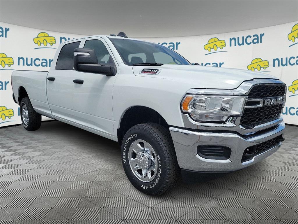 2024 Ram 3500 Tradesman