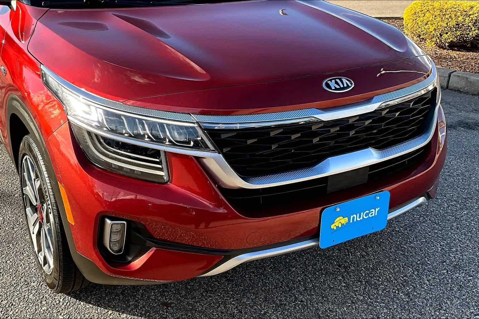 2021 Kia Seltos SX - Photo 30