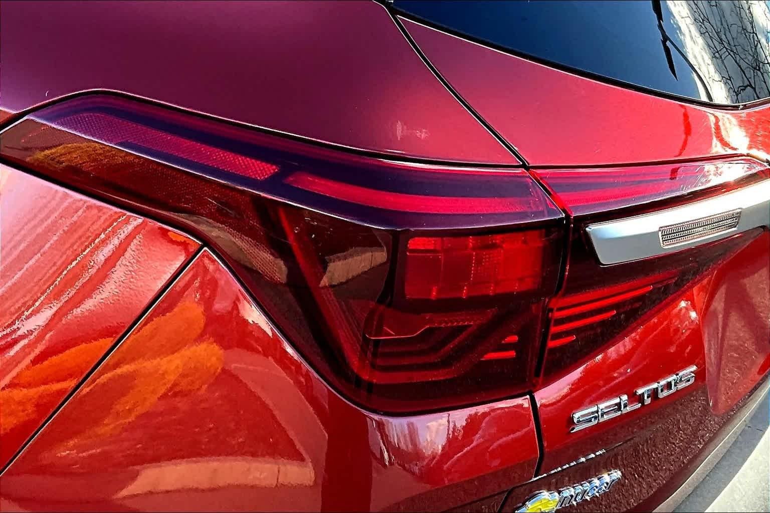 2021 Kia Seltos SX - Photo 32