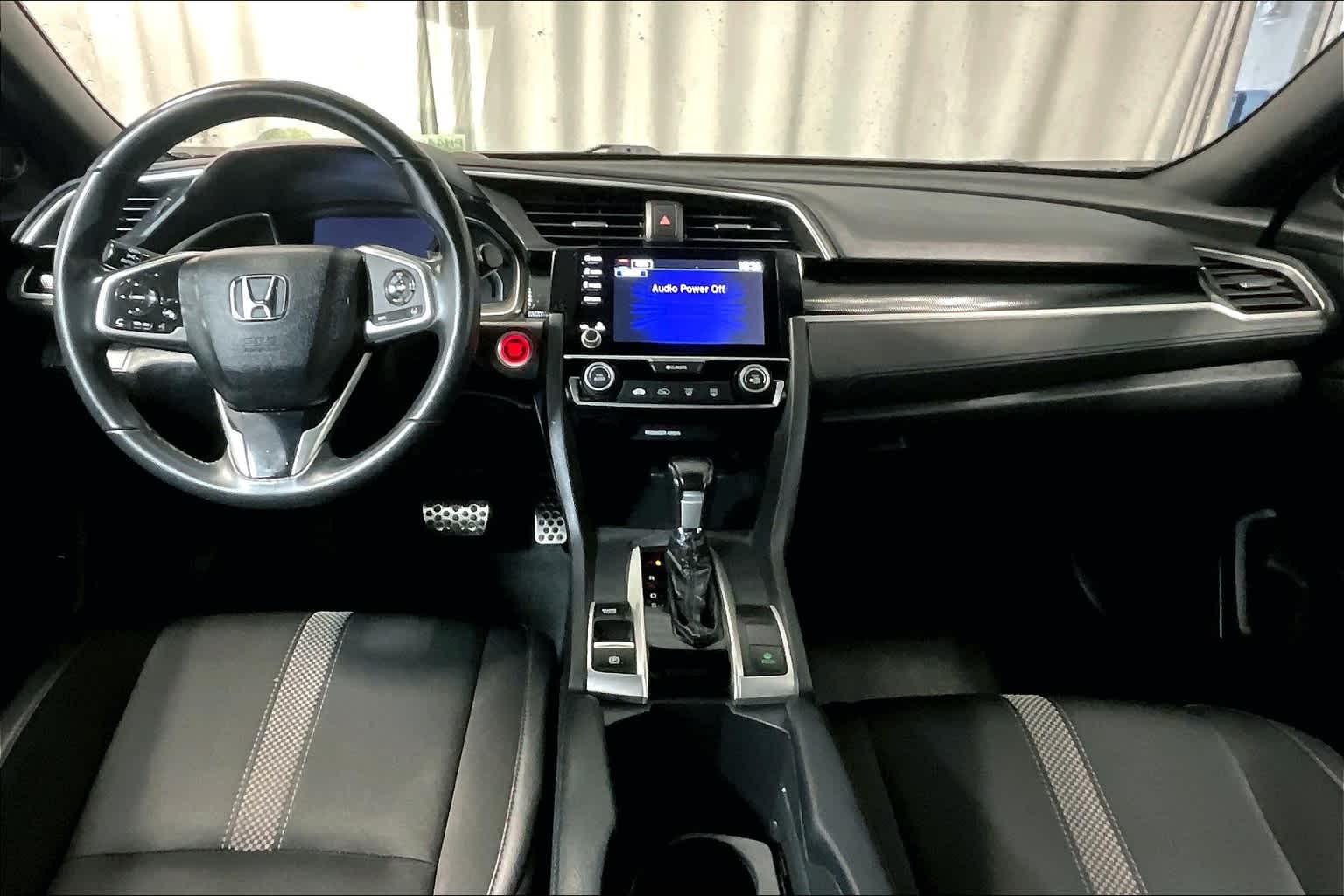 2020 Honda Civic Sport - Photo 21