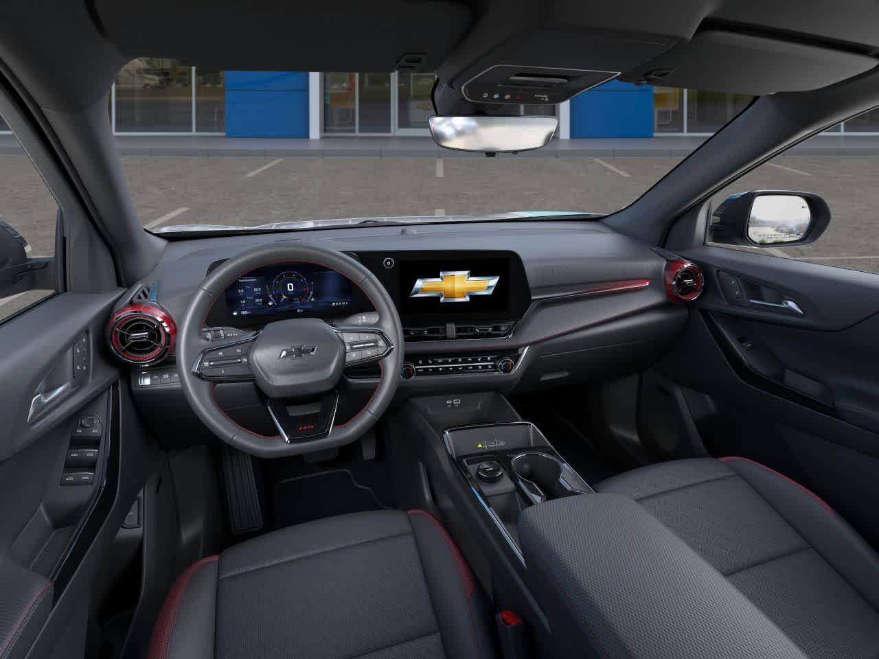 2025 Chevrolet Equinox AWD RS - Photo 15