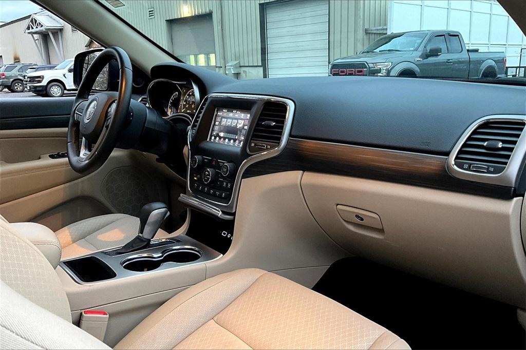 2021 Jeep Grand Cherokee Laredo E - Photo 14