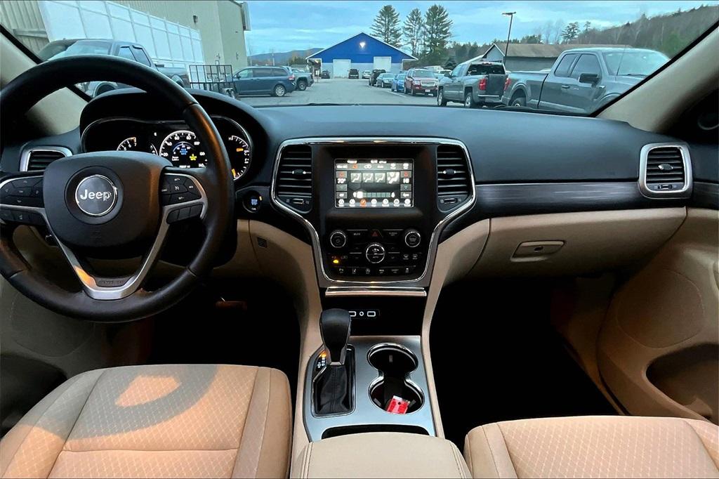 2021 Jeep Grand Cherokee Laredo E - Photo 21