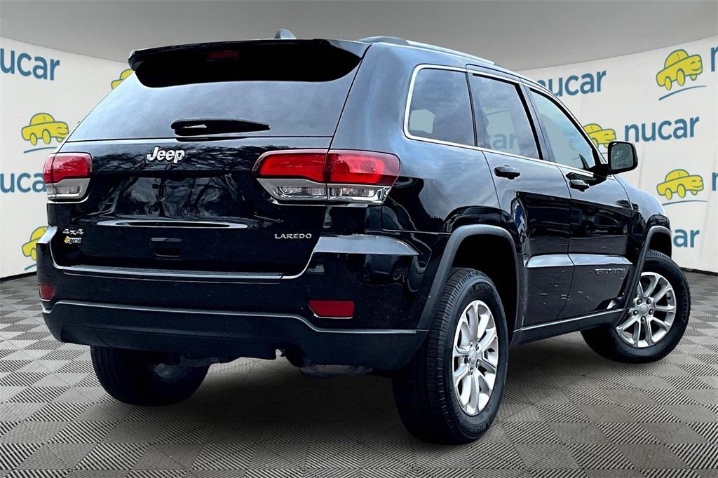 2021 Jeep Grand Cherokee Laredo E - Photo 6