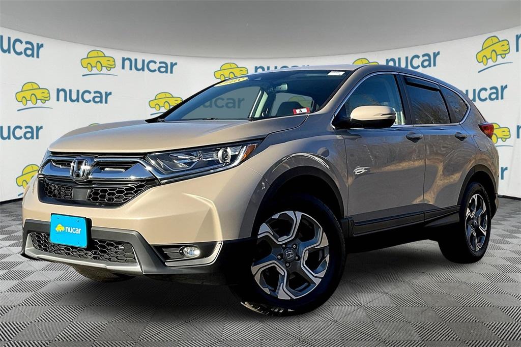 2018 Honda CR-V EX-L - Photo 3