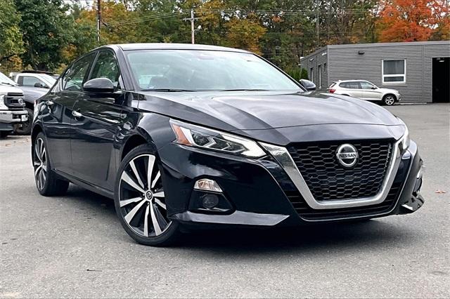 2021 Nissan Altima 2.5 Platinum - Photo 1