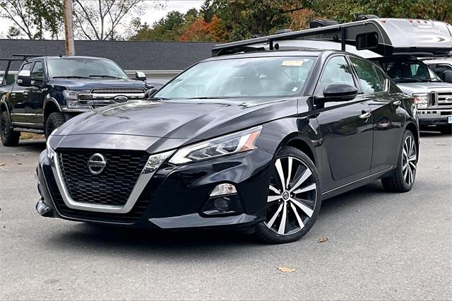 2021 Nissan Altima 2.5 Platinum - Photo 3