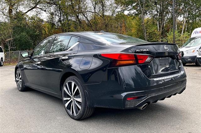 2021 Nissan Altima 2.5 Platinum - Photo 6