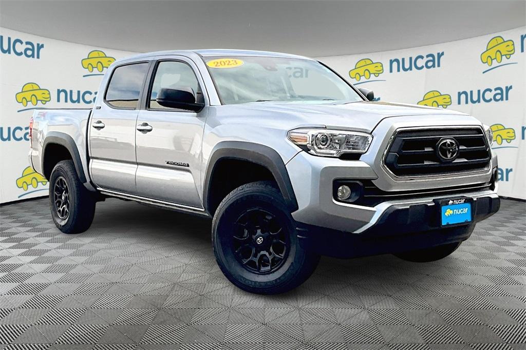 2023 Toyota Tacoma SR5