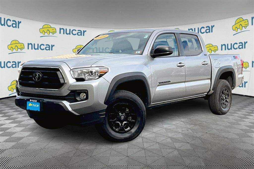 2023 Toyota Tacoma SR5 - Photo 3