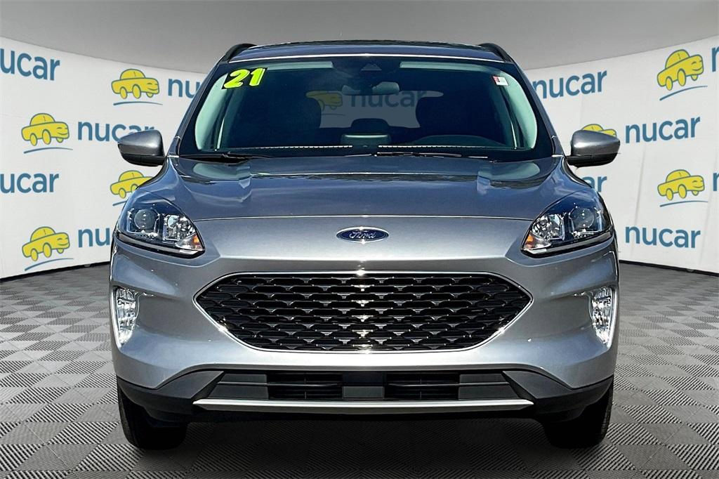 2021 Ford Escape SEL - Photo 2