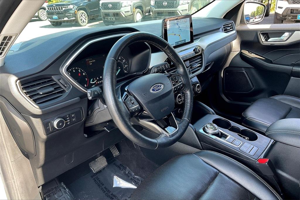 2021 Ford Escape SEL - Photo 8