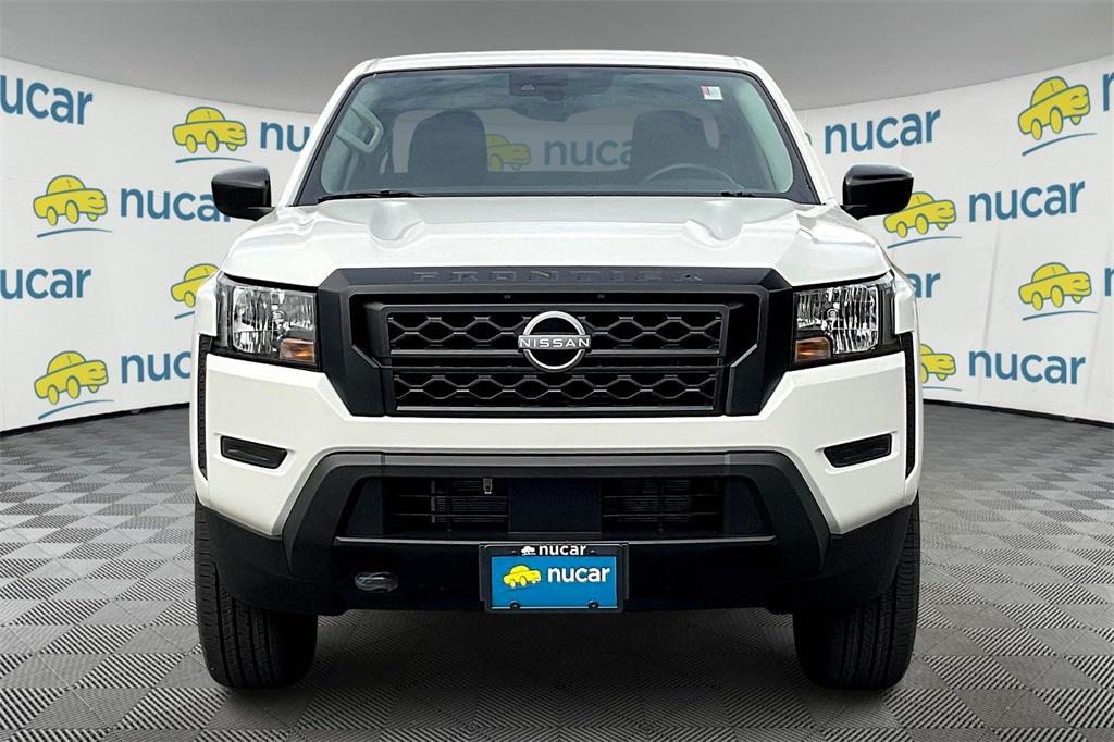 2024 Nissan Frontier S - Photo 2