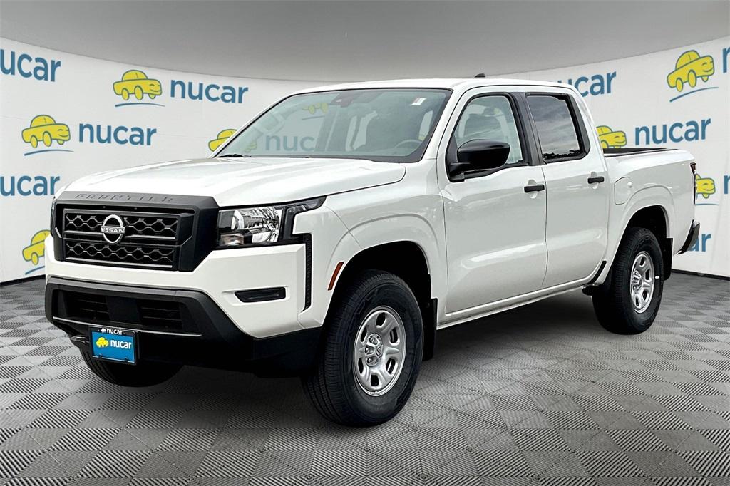 2024 Nissan Frontier S - Photo 3