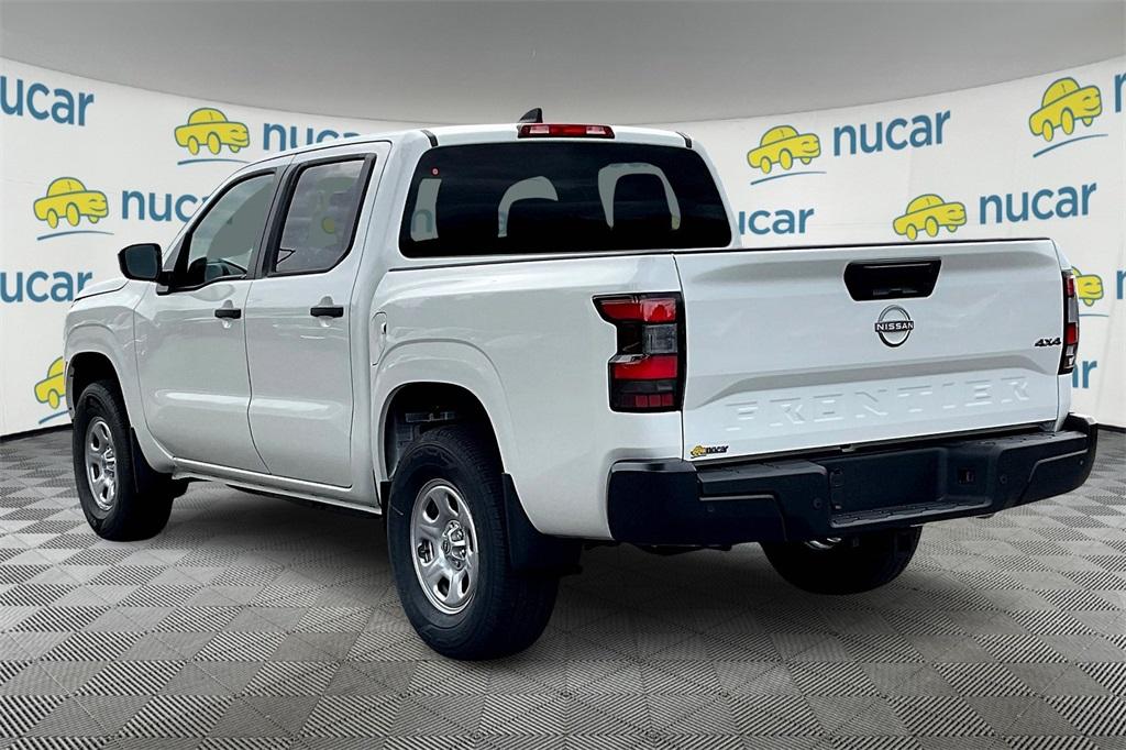 2024 Nissan Frontier S - Photo 4