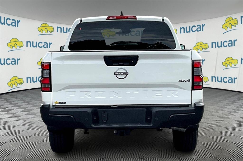 2024 Nissan Frontier S - Photo 5